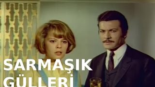 Sarmaşık Gülleri | Kartal Tibet Ve Hülya Koçyiğit  Eski Türk Filmi Tek Parça (Restorasyonlu)