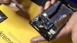 Замена дисплейного модуля Lenovo Р70 в Минске