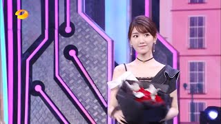 《天天向上》毛晓彤cut：拒绝花里胡哨，毛晓彤为你设计一个舒适的小窝！ Day Day Up【湖南卫视官方频道】