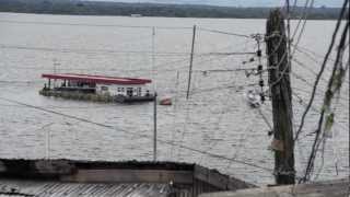 Caravana UNE Brasil+10 - Manaus (13/04/2012)