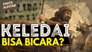 #FaktaAlkitab | KELEDAI BILEAM YANG BISA BERBICARA BAHASA MANUSIA?