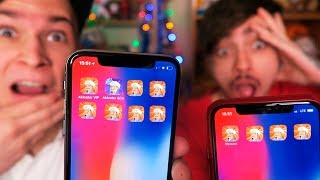 ЭТО ПИРАТСКИЕ АКИНАТОРЫ НА IPHONE X!