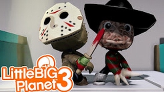 LittleBigPlanet 3 - Прохождение игры на русском #1 PS4 PRO