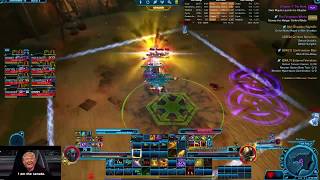 Swtor | 5.9 | Carried You | Styrak NiM | Marksmanship DPS PoV