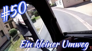 # 50 Ein kleiner Umweg/ Lkw Doku/Truck doku/ Trucktv