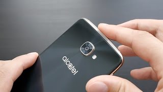 Обзор Alcatel IDOL 4S 6070K