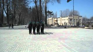 Ismayilli- Diyallı kənd tam orta məktəbinin komandası