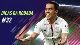 DICAS DA RODADA 32 - CARTOLA FC 2017 - CORINTHIANS X PALMEIRAS - FINAL ANTECIPADA ???
