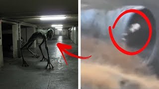 9 СТРАШНЫХ ВИДЕОРОЛИКОВ ОТ КОТОРЫХ ТЫ ОФИГЕЕШЬ / ИСПУГАЛСЯ - ПРОИГРАЛ