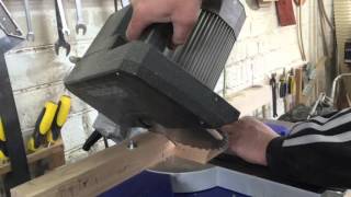 Соединение на ус. Заменяем ламельный фрезер. Так даже лучше.Practical advices of furniture-maker.