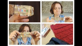 Обзор пряжи Alize Lino | ANNETORIUM knits