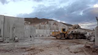 Narural Stone Quarry In Iran