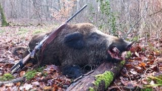 Saison de chasse hivernale 2012-13