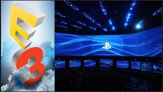 КОНФЕРЕНЦИЯ E3 2017 - Tropico 6, Days Gone, Detroit: Become Human, God of War [PLAYSTATION]