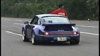 porsche911ポルシェ911ターボ1000馬力ストー リーその1ｂｙプロモデット