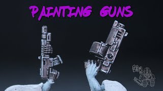 How to Paint Guns