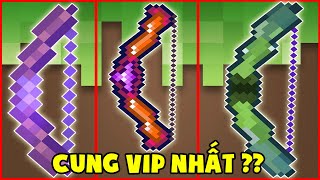 Cung Và Pet Vip Nhất Minecraft ???