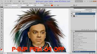 Фотошоп урок Как загрузить новый шрифт в фотошопе!