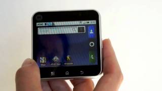 Motorola FlipOut Android Smartphone Review
