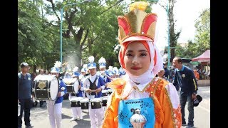 GeSS (Gema Sang Surya) Marching Band SD Muhammadiyah Plus Salatiga