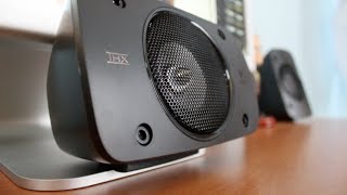 Review: Logitech Z906 5.1 Speaker System
