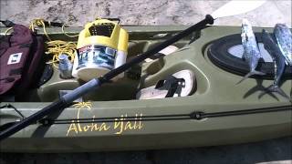Hobie vs. Future Beach Kayak