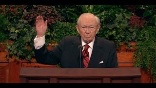 Sustainings and First Talks Given by LDS Apostles From President Monson to Elder Andersen