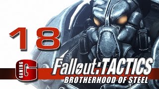 Fallout Tactics: Братство Стали 18 (Пеория)