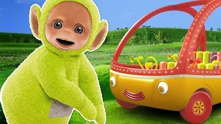 Hupen - Teletubbies auf Deutsch - 1605