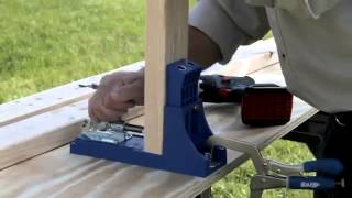 Приспособление для соединения саморезами Kreg Jig® HD (США)
