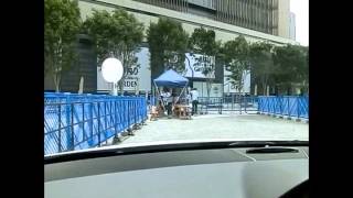 自動停止と自動駐車：ベンツの体験乗車