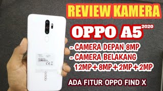 WOW ADA FITUR OPPO FIND X DI KAMERA OPPO A5 2020,, REVIEW CAMERA OPPO A5 2020,,