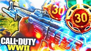 The BEST GOD GUN in WW2... (Call Of Duty WW2 Multiplayer Gameplay)