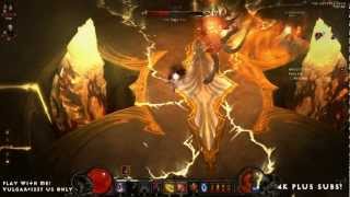 Diablo Inferno Kill - ShiNoBi & Oli (Demon Hunter & Monk) Over 4k Subs!