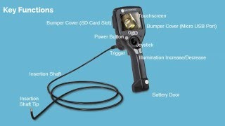 FreedomView LED Videoscope Introduction