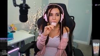 Лучшие моменты с Twitch 18+ [Осторожно много жоп! - Перепутала мороженое с члном]