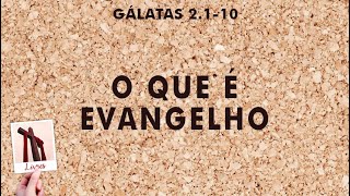 O que é o Evangelho | Livres #04 | Filipe Niel