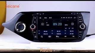 Aftermarket Radio 2012 2013 2014 KIA CEED DVD GPS Navigation Player Stereo Upgrade