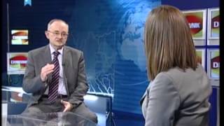 Božo Ljubić - Interview