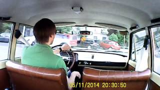 Иж 412 1973 г.в. Гул заднего моста?