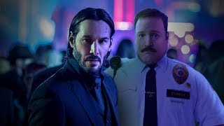 John Wick 3 trailer but it's Paul Blart: Mall Cop