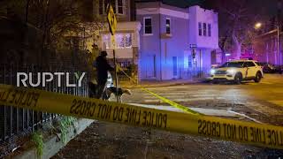 USA: 12 dead including 8 children in Philadelphia home fire