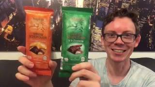Aldi Scholetta Winter Schokolade: Spekulatius, Zimtsterne & Orangen Creme im Sorten-Test!