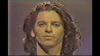 United Way Ad featuring Michael Hutchence
