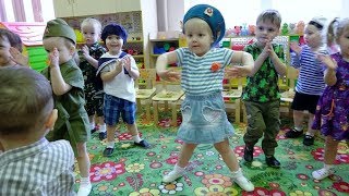 Утренник 23 февраля. День Защитника Отечества в детском саду