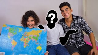 Wer kennt Umut besser ? | Bruder vs Schwester | Mertcan