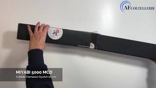 Unboxing Miyabi 5000 MCD Gyutoh 20 cm