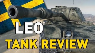 World of Tanks || Leo - Tank Review