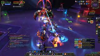 Prophet Skitra Heroic Raid Testing Raid Leader's PoV