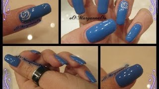 Let's Try It: "Essence - Gel Nails at Home" - Long Nails Version ft Gersaly.